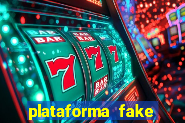 plataforma fake para brincar